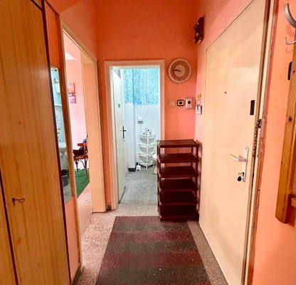Снимка 4 — Двустаен апартамент с тераса в Кършияка, Пловдив
