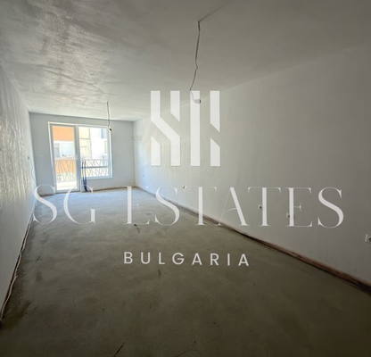 Снимка 4 — Двустаен апартамент в Кършияка, Пловдив с тераса