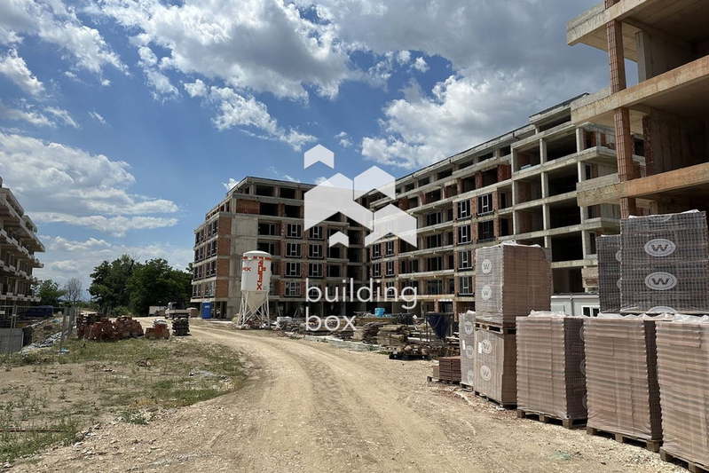 2-bedroom apartment in Plovdiv, Kyrshiyaka
