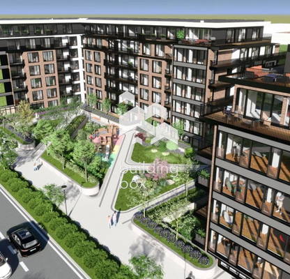 Снимка 2 — Двустаен апартамент 73 кв.м в Кършияка с тераса