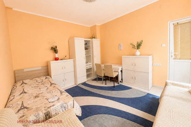 2-bedroom apartment in Plovdiv, Kyrshiyaka
