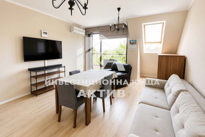 2-bedroom apartment in Plovdiv, Kyrshiyaka
