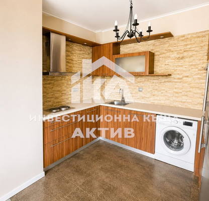 Снимка 3 — Двустаен апартамент с тераса в Кършияка, Пловдив
