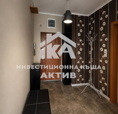 Снимка 5 — Двустаен апартамент с тераса в Кършияка, Пловдив
