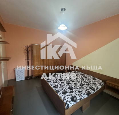 Снимка 3 — Двустаен апартамент с тераса в Кършияка, Пловдив
