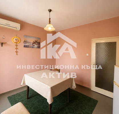 Снимка 4 — Двустаен апартамент с тераса в Кършияка, Пловдив