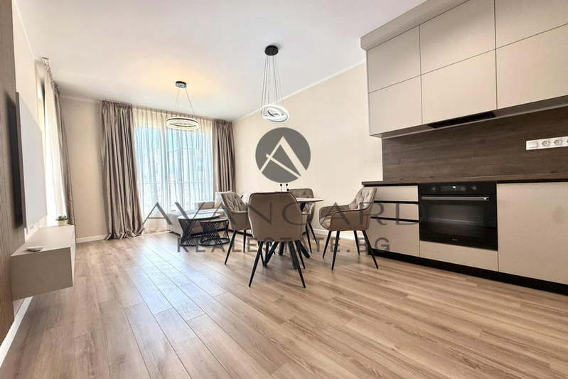2-bedroom apartment in Plovdiv, Kyrshiyaka