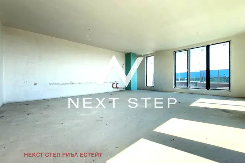 3-bedroom apartment in Plovdiv, Kyrshiyaka