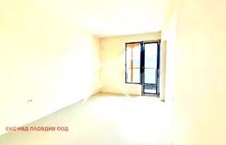 Тристаен апартамент в Кършияка, Пловдив с функционално разпределение