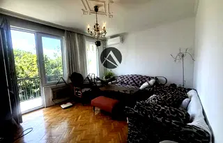 3-стаен апартамент с 4 отделни стаи в Кършияка, Пловдив