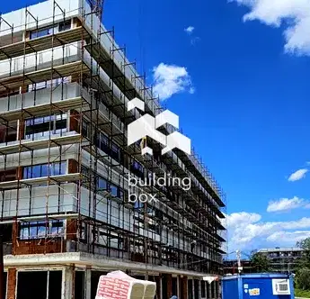 Photo 3 — Three-room apartment 112 sq m in Karshiyaka with three aspects