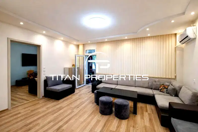 3-bedroom apartment in Plovdiv, Kyrshiyaka