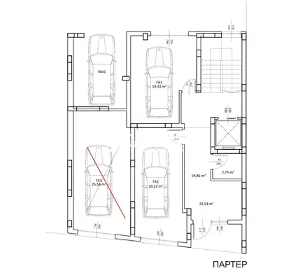 Снимка 3 — Тристаен апартамент в Кършияка с тераса в Пловдив