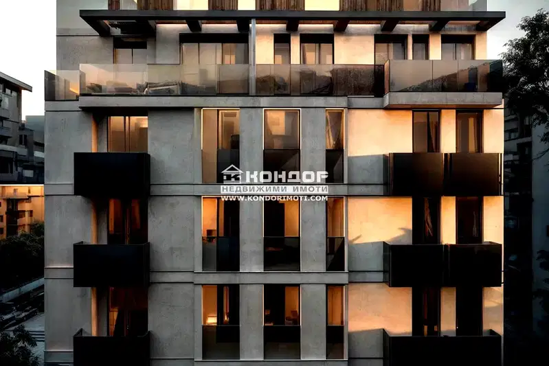 3-bedroom apartment in Plovdiv, Kyrshiyaka