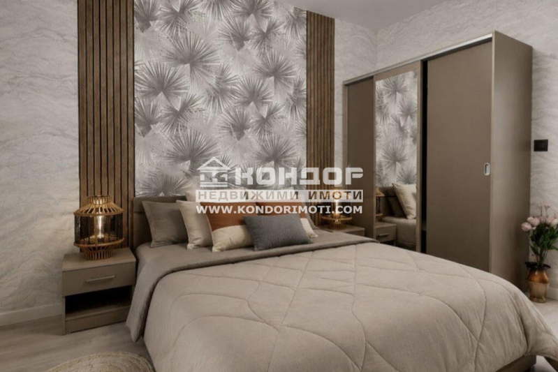 3-bedroom apartment in Plovdiv, Kyrshiyaka