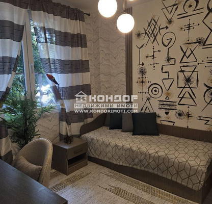 Снимка 5 — Тристаен апартамент в Кършияка с функционално разпределение