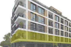 3-bedroom apartment in Plovdiv, Kyrshiyaka