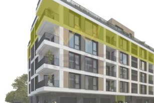 3-bedroom apartment in Plovdiv, Kyrshiyaka
