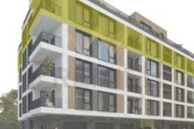 3-bedroom apartment in Plovdiv, Kyrshiyaka