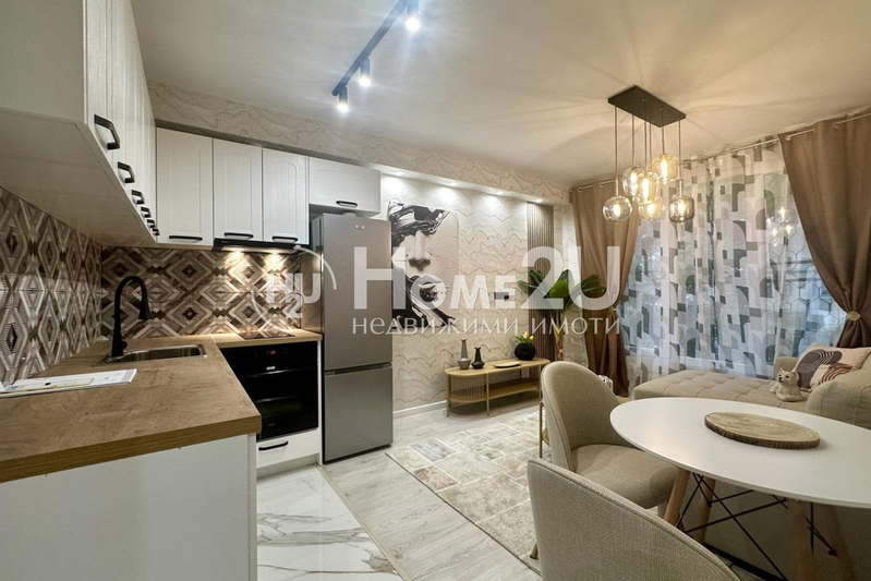 3-bedroom apartment in Plovdiv, Kyrshiyaka
