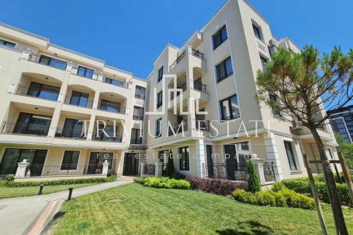 3-bedroom apartment in Plovdiv, Kyrshiyaka