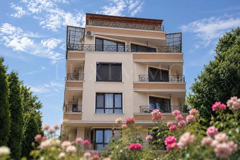 3-bedroom apartment in Plovdiv, Kyrshiyaka