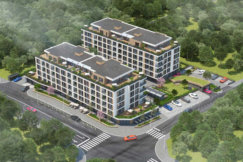 3-bedroom apartment in Plovdiv, Kyrshiyaka