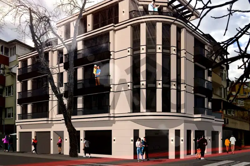 4-bedroom apartment in Plovdiv, Kyrshiyaka