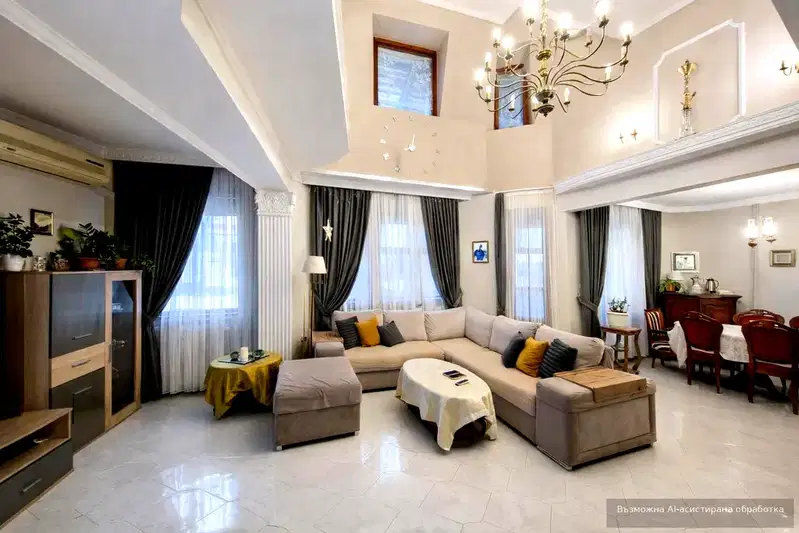 Maisonette in Plovdiv, Kyrshiyaka