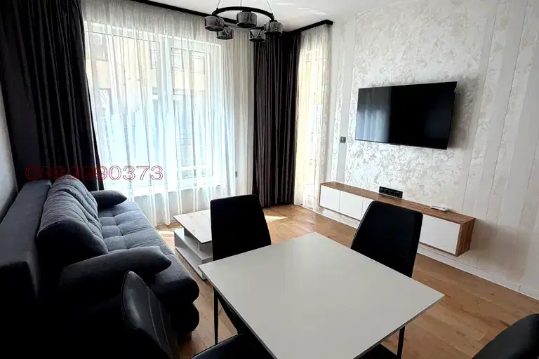 2-bedroom apartment in Plovdiv, Kyrshiyaka
