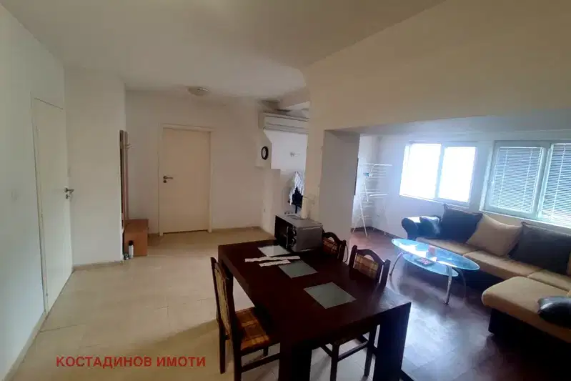 2-bedroom apartment in Plovdiv, Kyrshiyaka