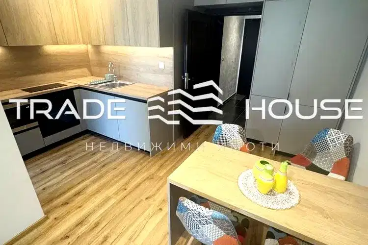 2-bedroom apartment in Plovdiv, Kyrshiyaka