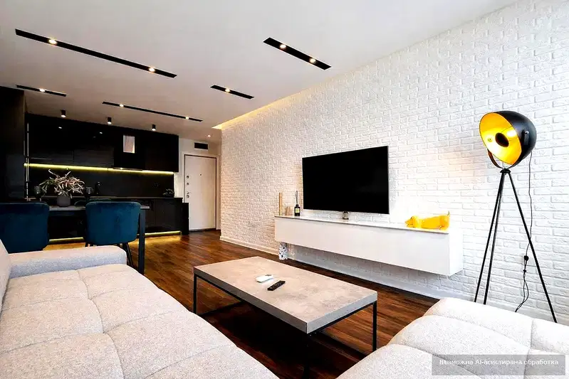 2-bedroom apartment in Plovdiv, Kyrshiyaka