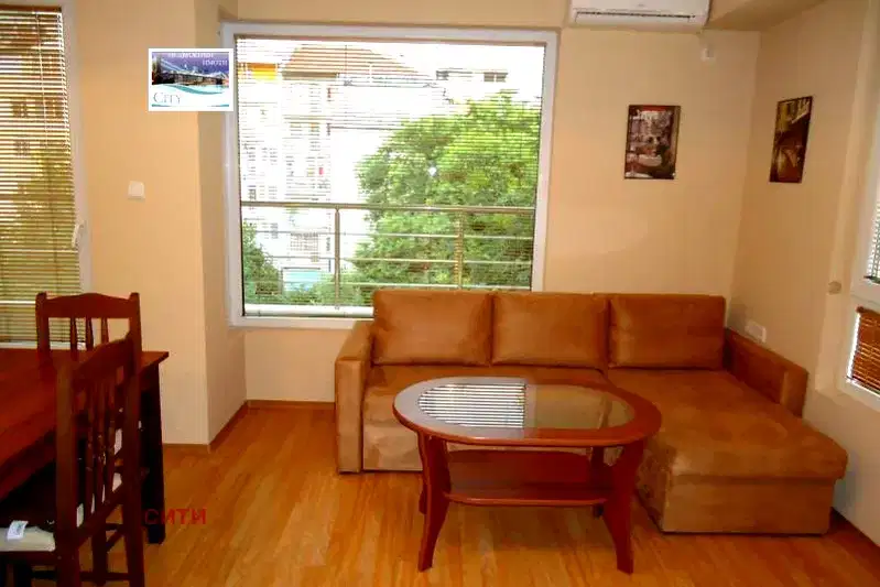 2-bedroom apartment in Plovdiv, Kyrshiyaka