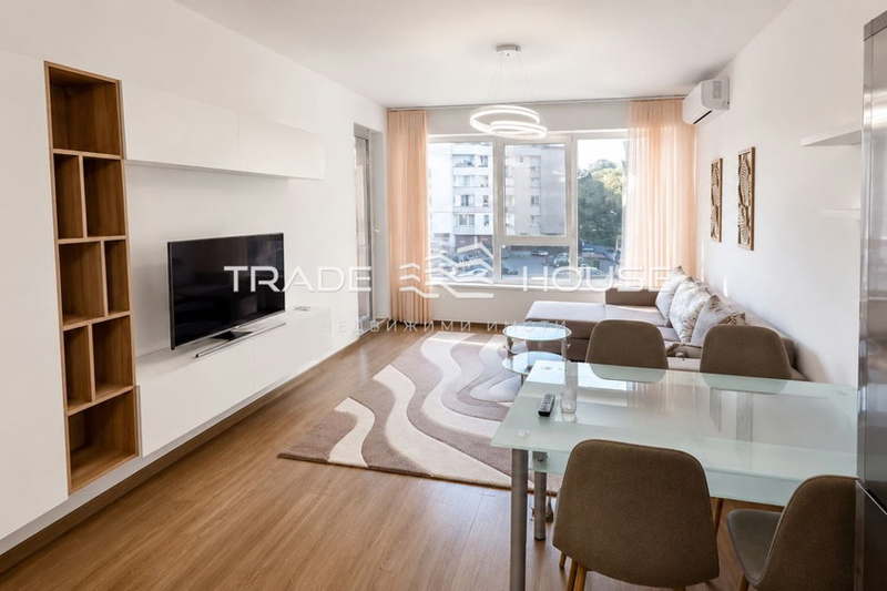 2-bedroom apartment in Plovdiv, Kyrshiyaka