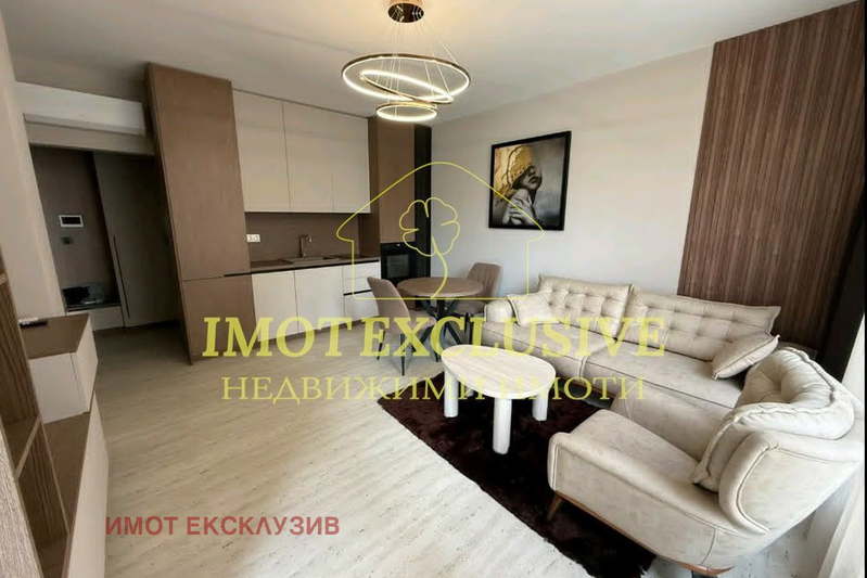 2-bedroom apartment in Plovdiv, Kyrshiyaka