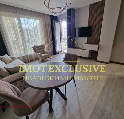 Снимка 5 — Двустаен апартамент в Кършияка, Пловдив с паркомясто