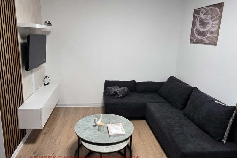 2-bedroom apartment in Plovdiv, Kyrshiyaka