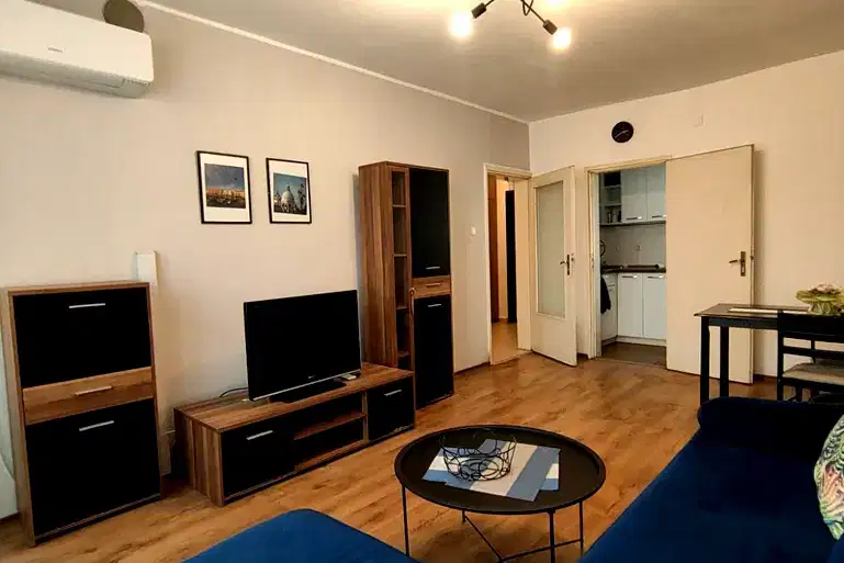 3-bedroom apartment in Plovdiv, Kyrshiyaka