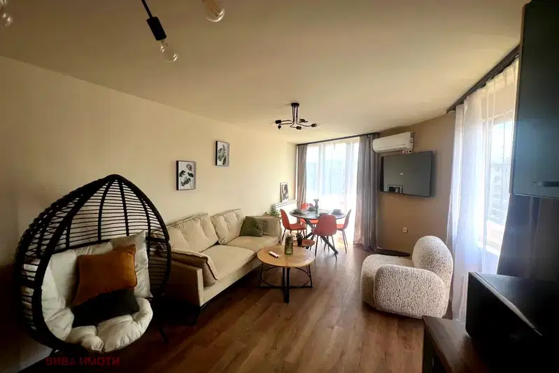 3-bedroom apartment in Plovdiv, Kyrshiyaka