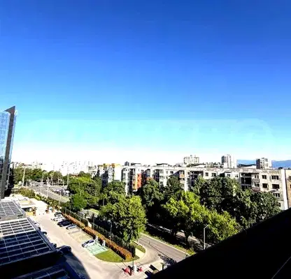 Снимка 5 — Тристаен апартамент с тераса в Кършияка, Пловдив