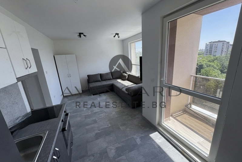 1-bedroom apartment in Plovdiv, Kyuchuk Parij