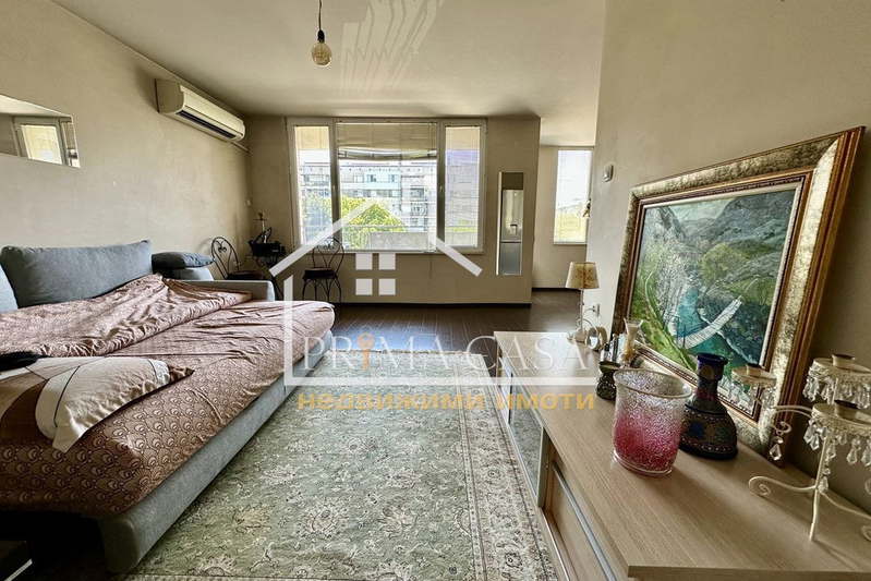 2-bedroom apartment in Plovdiv, Kyuchuk Parij