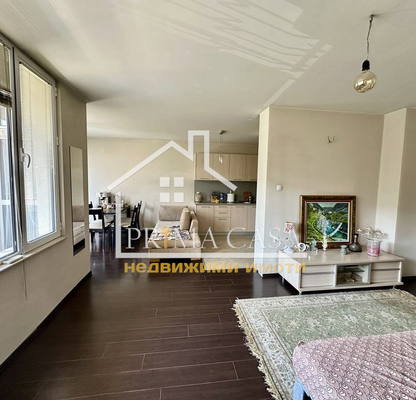 Photo 3 — 2-bedroom apartment in Plovdiv, Kyuchuk Parij