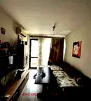 Двустаен апартамент в Кючук Париж, Пловдив с тераса