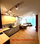 Двустаен апартамент в Кючук Париж, Пловдив с функционално разпределение