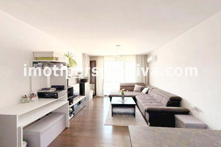 2-bedroom apartment in Plovdiv, Kyuchuk Parij