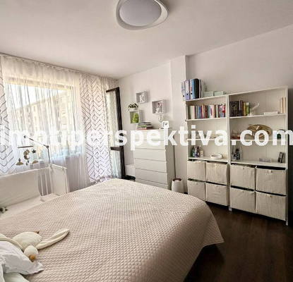 Photo 5 — 2-bedroom apartment in Plovdiv, Kyuchuk Parij