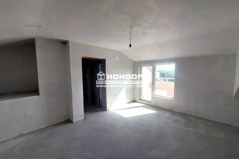 2-bedroom apartment in Plovdiv, Kyuchuk Parij