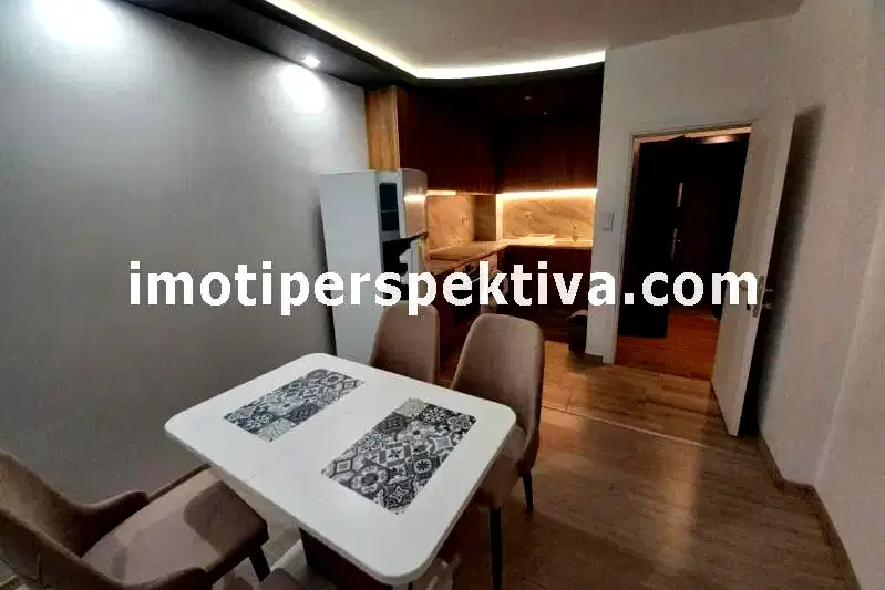 2-bedroom apartment in Plovdiv, Kyuchuk Parij